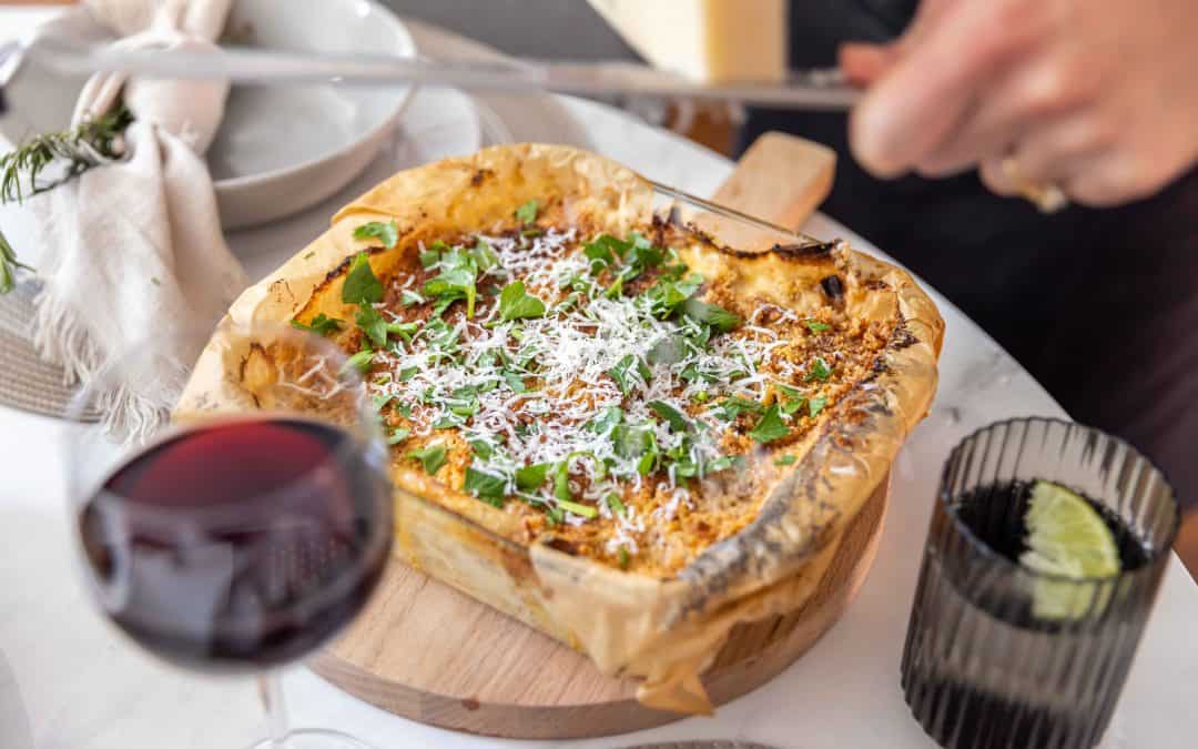 Dinner party menu ideas for a delicious night in