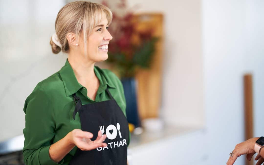 From the MasterChef kitchen to yours: a Q&A with Culinarians Christina & Nicole