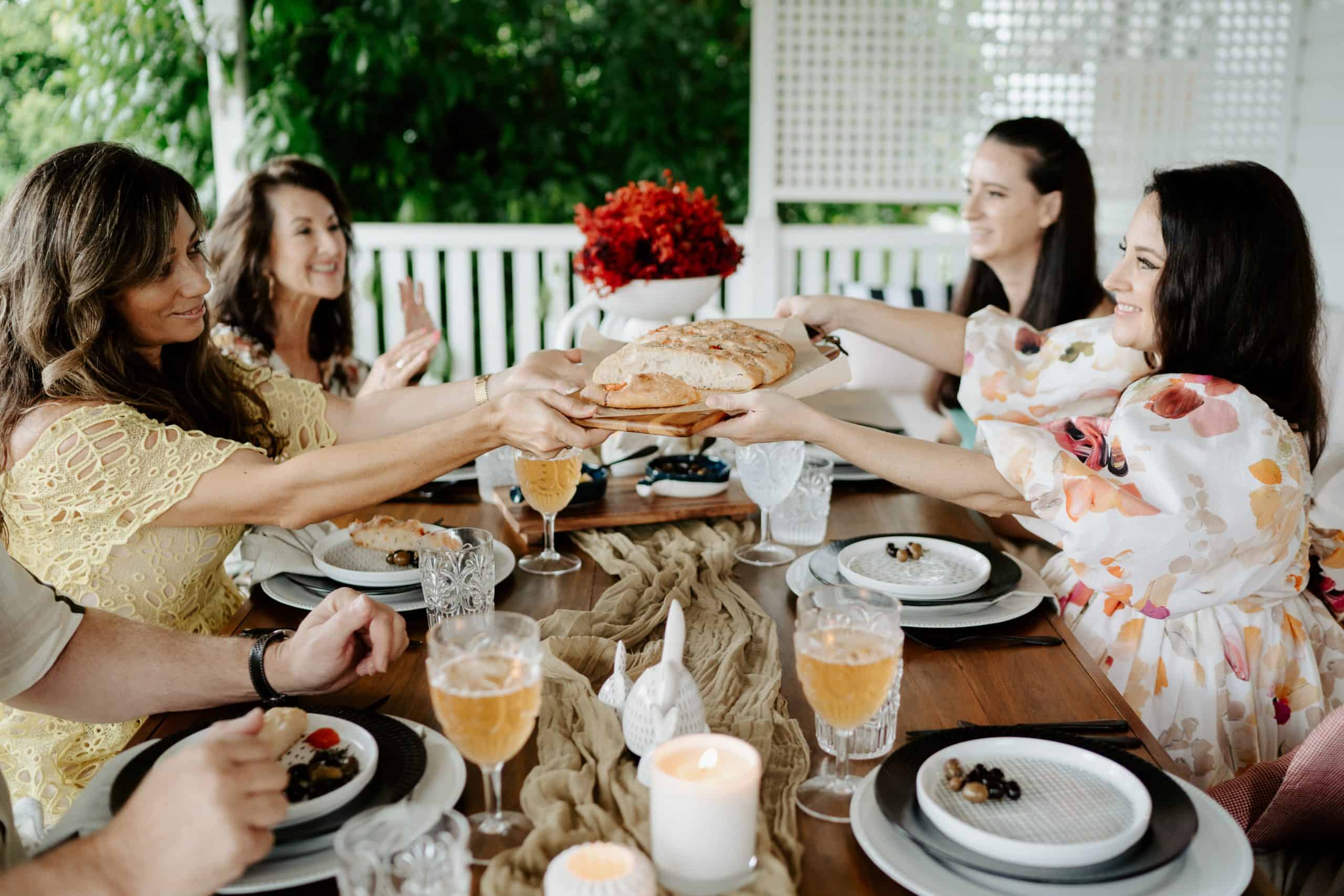 How to Host a Dinner Party: What Not to Do