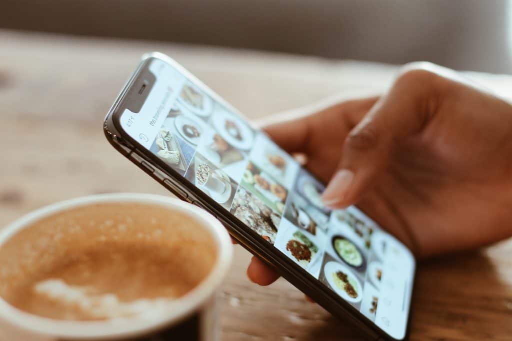 Social media food trends