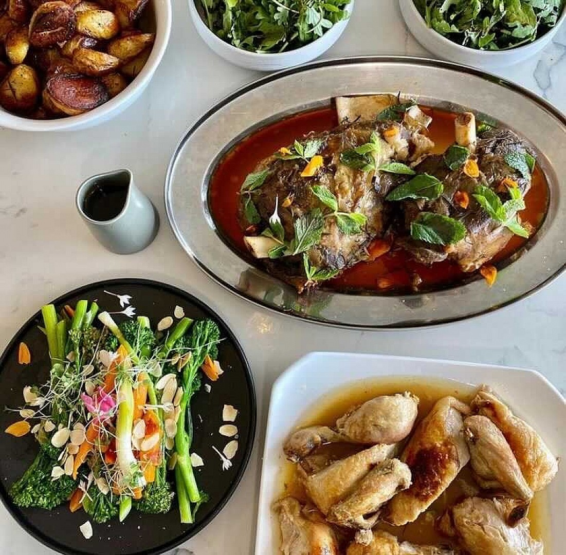 Gathar Australia • Book Private Chefs & Catering