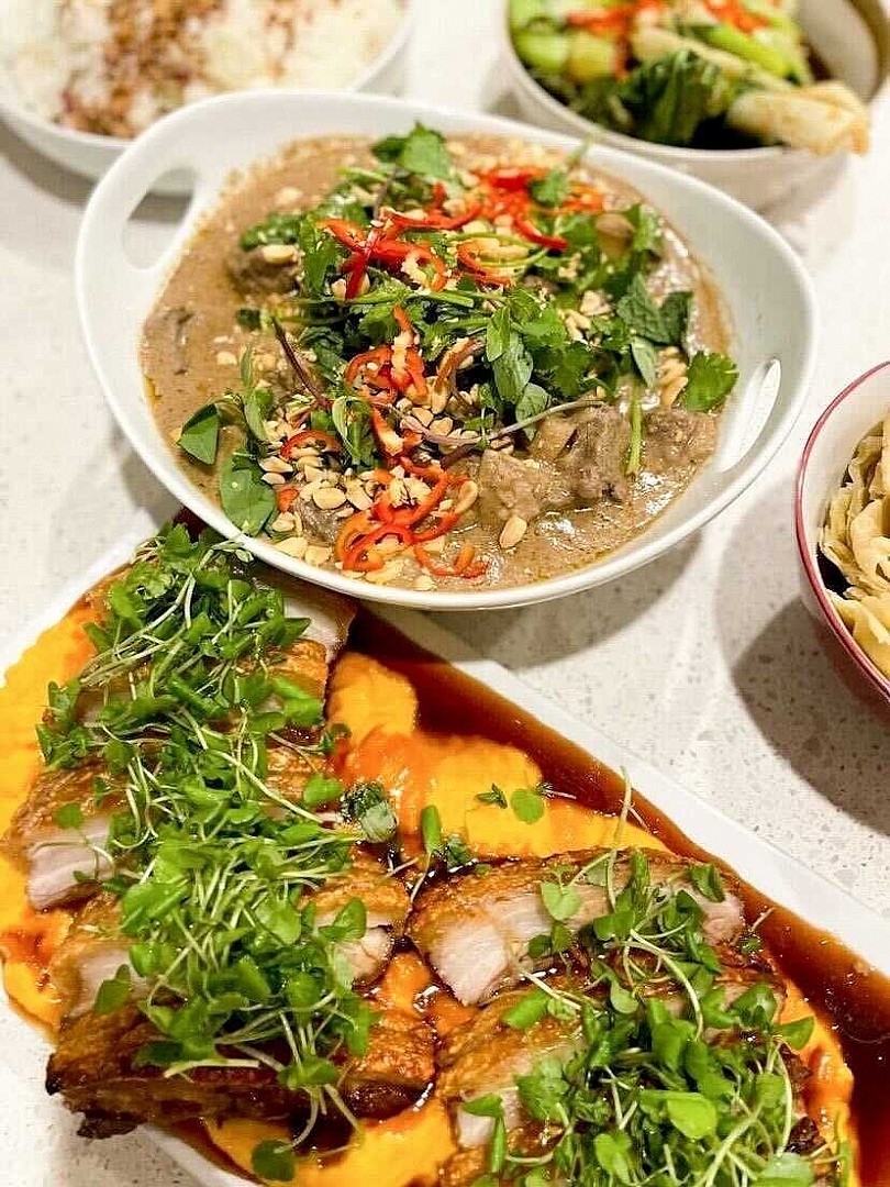Gathar Australia • Book Private Chefs & Catering