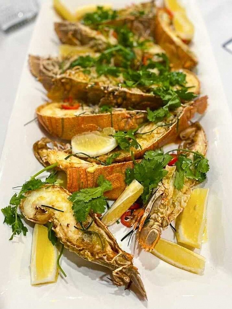 Gathar Australia • Book Private Chefs & Catering