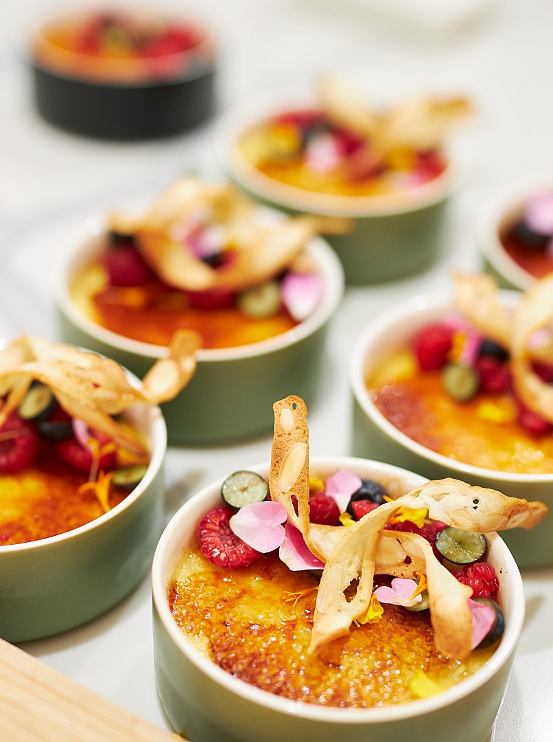 Gathar Australia • Book Private Chefs & Catering